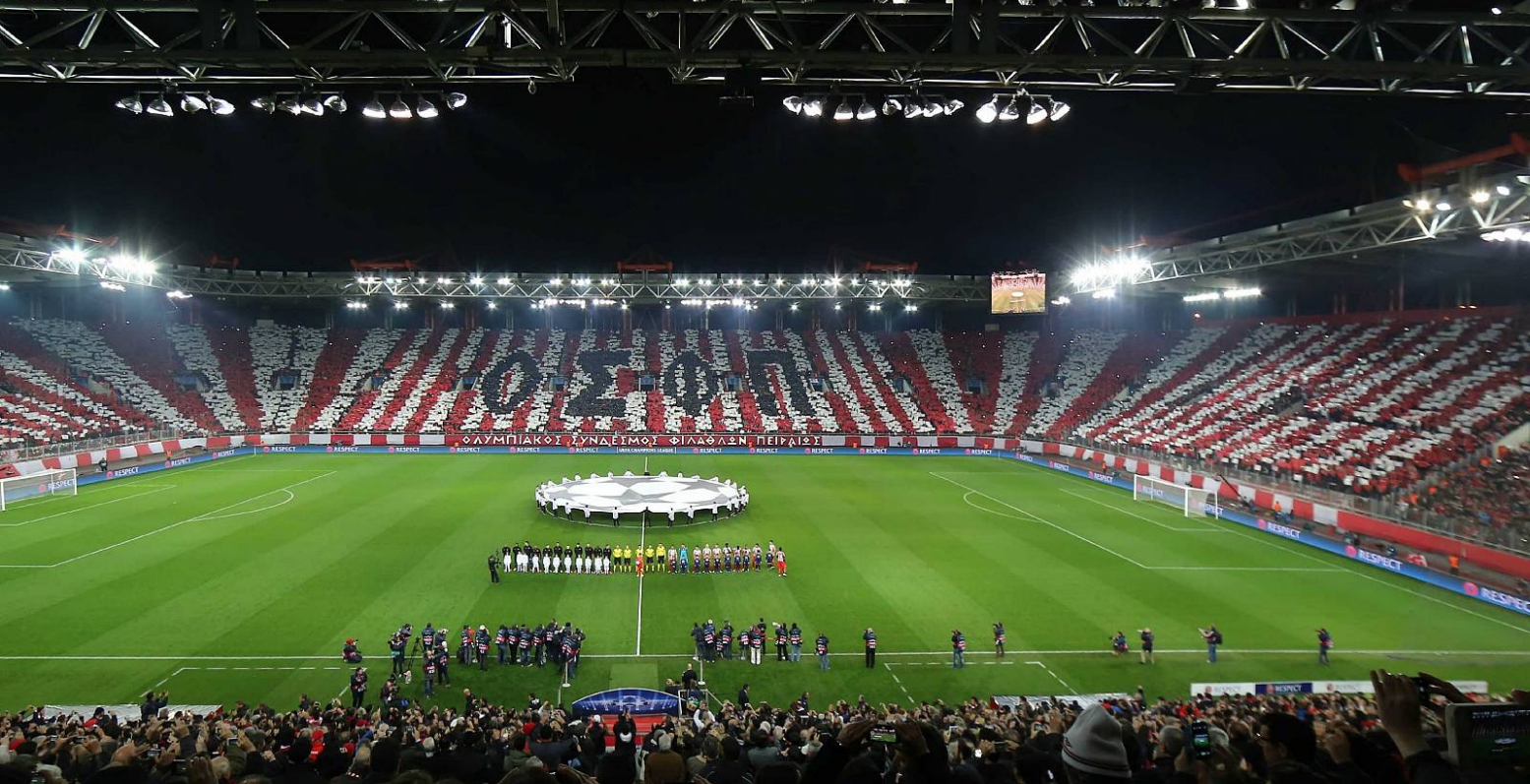 Τα εισιτήρια του Ολυμπιακός-Μπαρτσελόνα