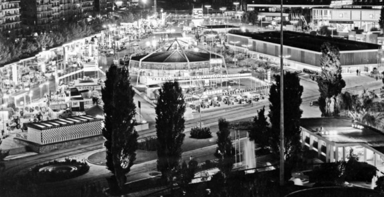 Σαν σήμερα: Άνοιξε τις πύλες η ΔΕΘ