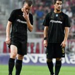 Πήγαν στο ξενοδοχείο της ΑΕΚ οπαδοί – Τι τους είπε ο Κετσπάγια