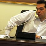 Τηλεφώνημα Τσίπρα σε Μέρκελ
