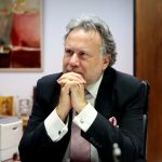 Στην Ινδία ο Κατρούγκαλος