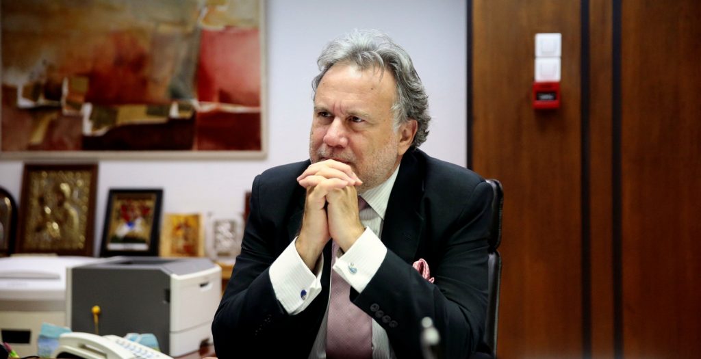 Κατρούγκαλος: Θα σεβαστούμε τις υπογραφές μας στα εργασιακά