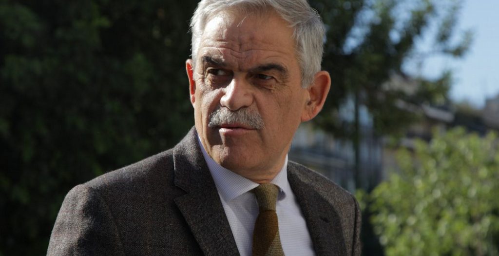 Έρευνα για τα δακρυγόνα στους συνταξιούχους ζητά ο Τόσκας
