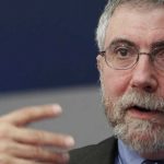 Επιμένει ο Κρούγκμαν: Η Ελλάδα θα’ πρεπε να είναι εκτός ευρώ