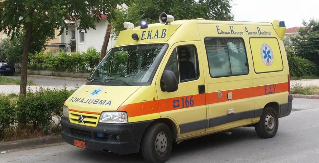 Νέο εργατικό δυστύχημα με συμβασιούχο καθαριότητας του δήμου Μαραθώνα