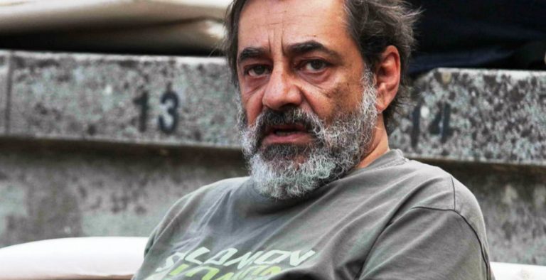 Α. Καφετζόπουλος: Η πολυετής μάχη του με την κατάθλιψη