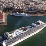 Πειραιάς: Εγκαίνια νέου προβλήτα κρουαζιέρας
