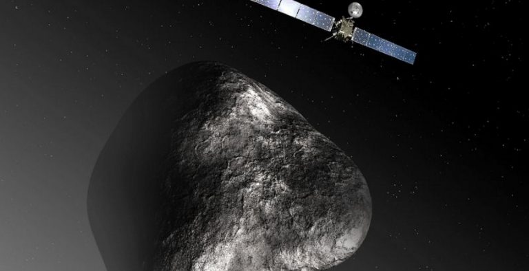 «Αντίο Rosetta, ολοκλήρωσες τη δουλειά σου!»