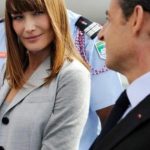 Ν. Σαρκοζί: Υπερήφανος για το… στήθος της Κ. Μπρούνι!