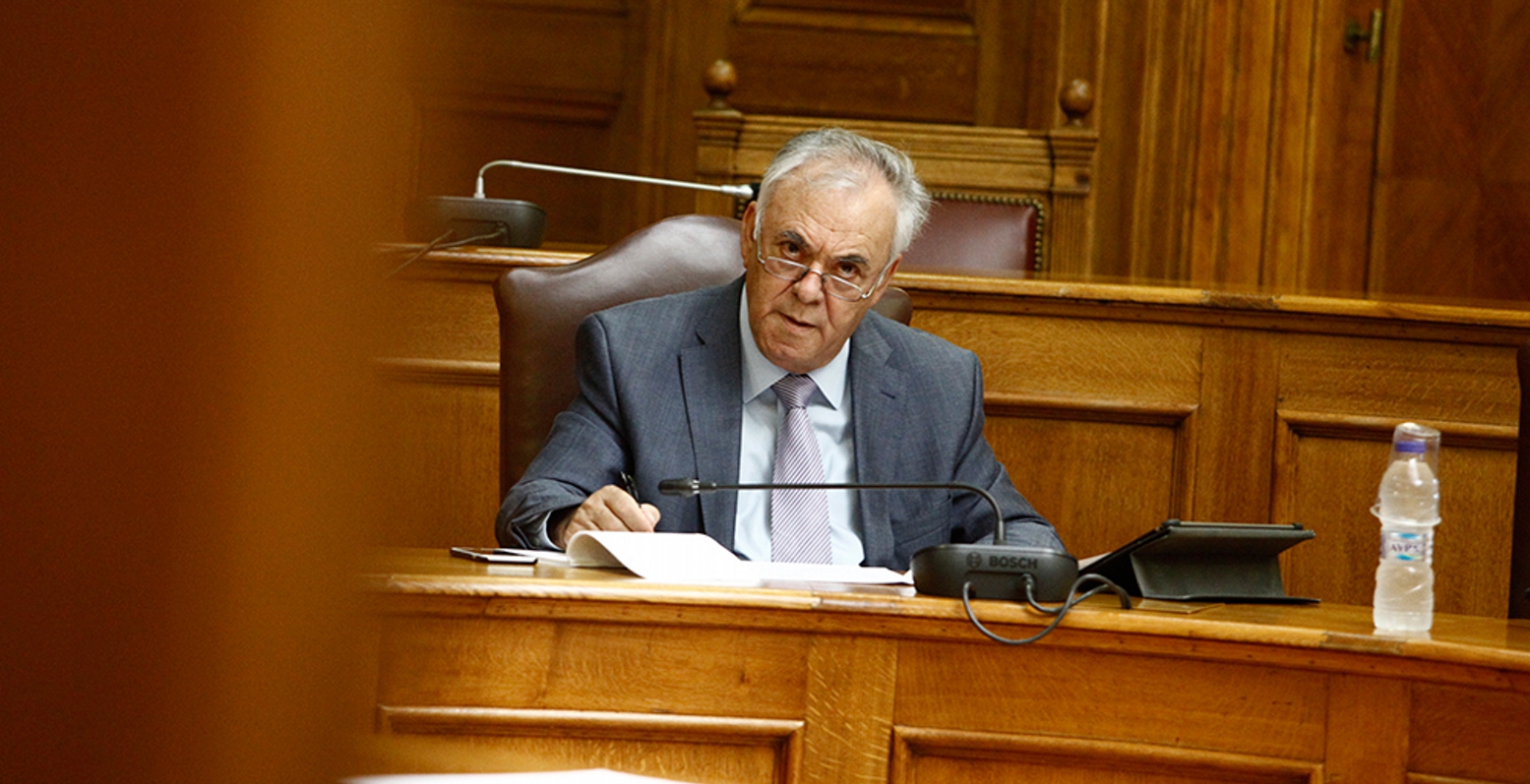 Συνάντηση Δραγασάκη με τον πρέσβη της Τουρκίας