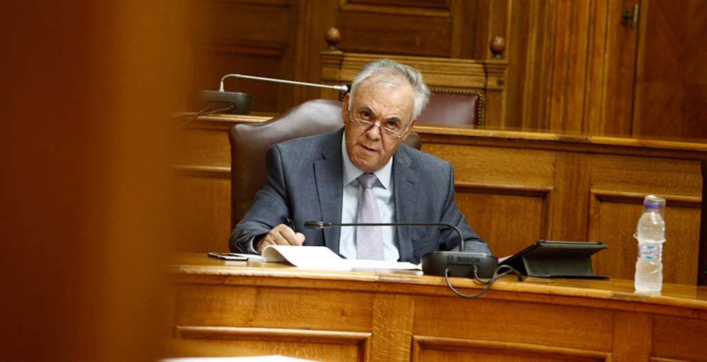 Δραγασάκης: Δημιουργούμε τις προϋποθέσεις για ένα καλύτερο μέλλον που θα αφορά τους πάντες