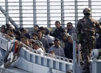 Διάσωση 16 προσφύγων στο Φαρμακονήσι
