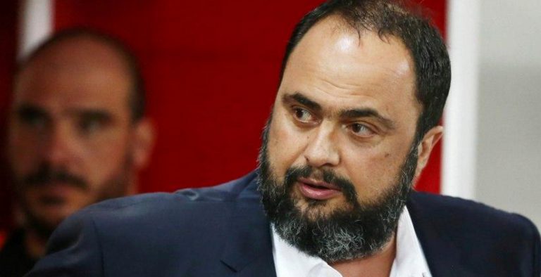 Θέλει να χορηγήσει τη Σούπερ Λίγκα η ΑΛΤΕΡ ΕΓΚΟ του Μαρινάκη