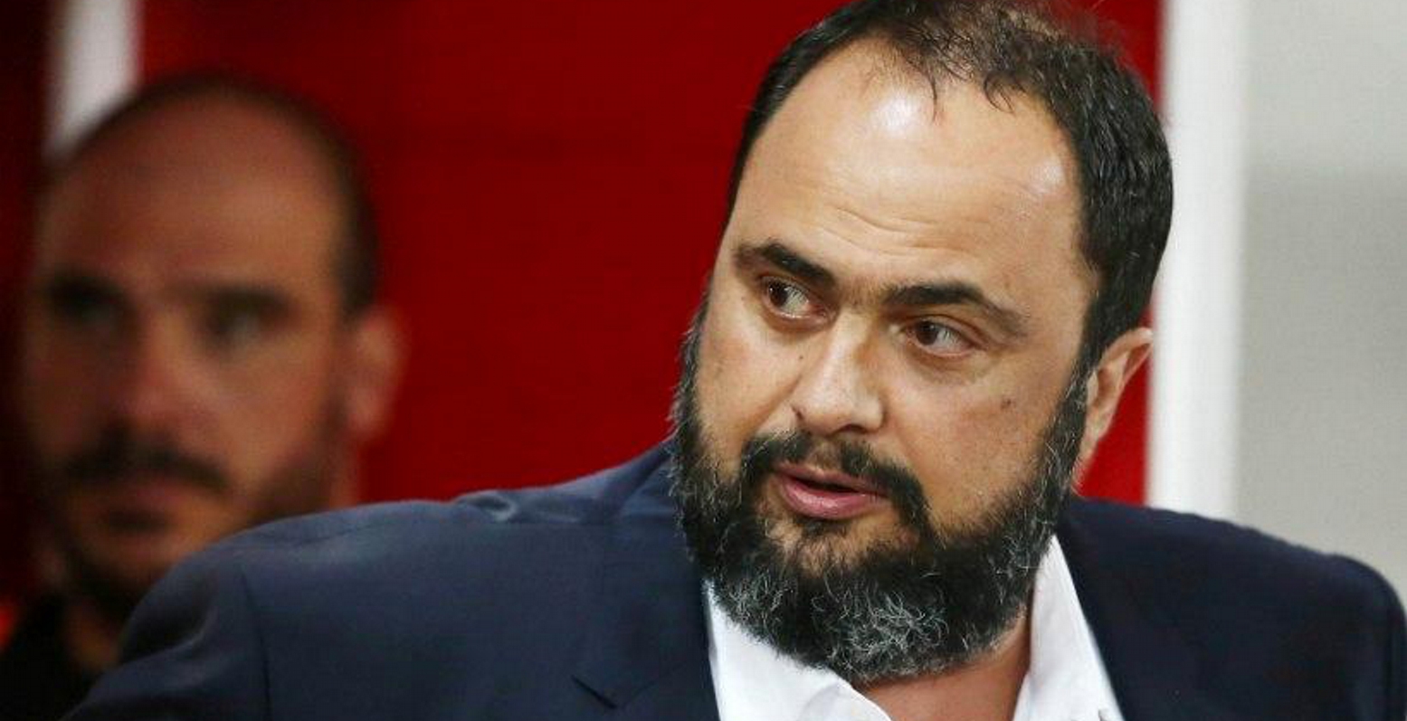 Θέλει να χορηγήσει τη Σούπερ Λίγκα η ΑΛΤΕΡ ΕΓΚΟ του Μαρινάκη