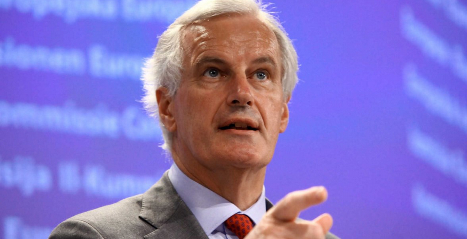 Μισέλ Μπαρνιέ: Αναλαμβάνει τις διαπραγματεύσεις για το Brexit