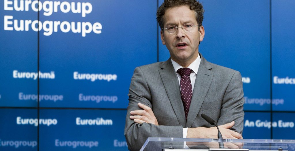 Eurogroup: Πρώτο θέμα η Ελλάδα