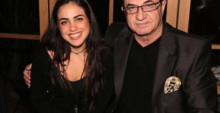 Μας τελείωσε ! Η κόρη του Πανταζή τα πέταξε όλα !