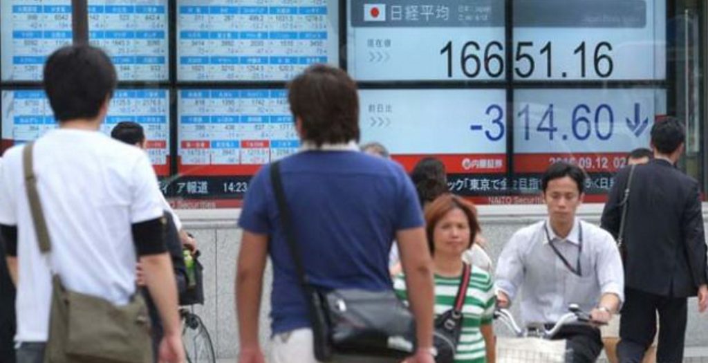 Ο Nikkei «οδήγησε» σε άνοδο τα ασιατικά χρηματιστήρια