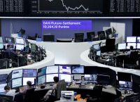 “Έπιασαν” υψηλό 14 μηνών οι ευρωαγορές