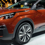 Νέο Peugeot 3008 GT