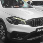 Πλήρως ανανεωμένο SX4 S-Cross