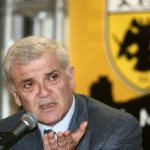 Επίθεση της ΑΕΚ στον Περέιρα για τον ξένο διαιτητή: “Προσβάλλεις το ποδόσφαιρο”