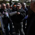 Θεσσαλονίκη: Οι συνταξιούχοι επέστρεψαν τις επιστολές του Κατρούγκαλου