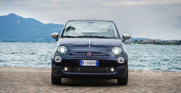 500 Riva: Το νέο κομψοτέχνημα της Fiat