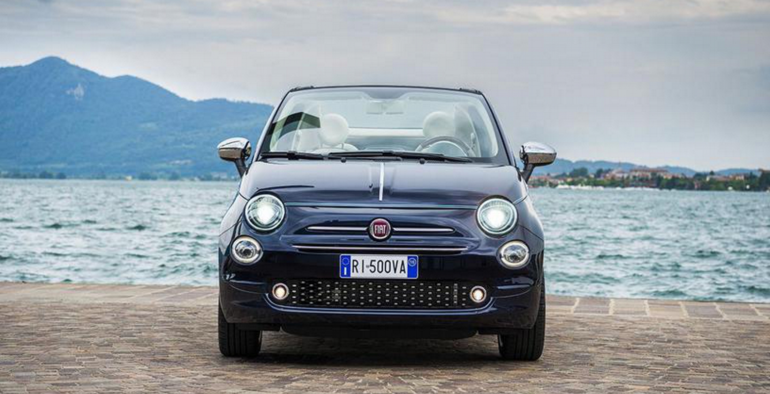 500 Riva: Το νέο κομψοτέχνημα της Fiat