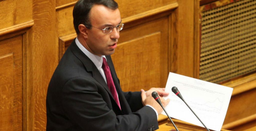 Σταϊκούρας για προϋπολογισμό: Δεν  βγαίνουν τα νούμερα!