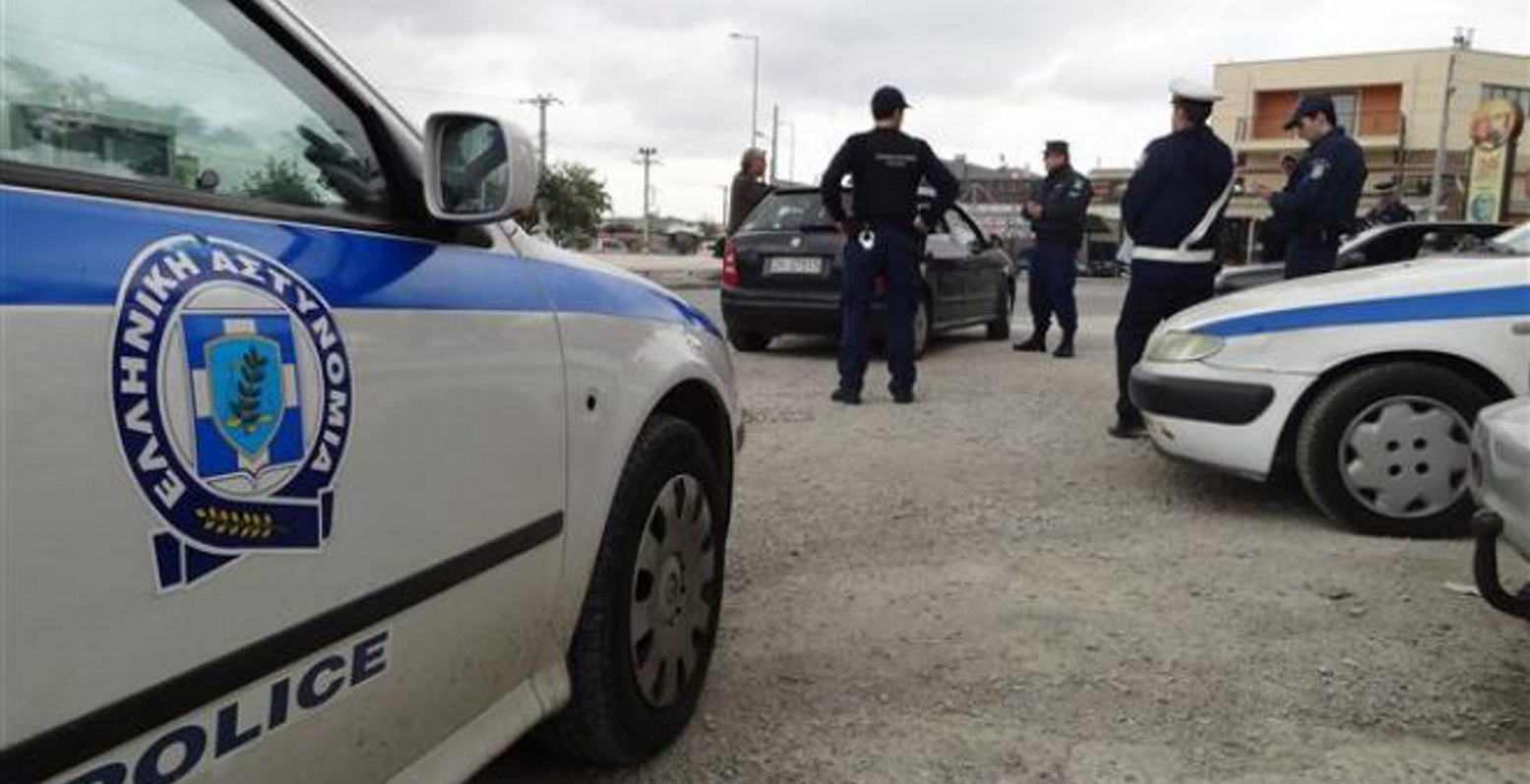 Εισβολή ενόπλων σε σούπερ μάρκετ στο Καματερό – Ανταλλαγή πυρών με αστυνομικούς