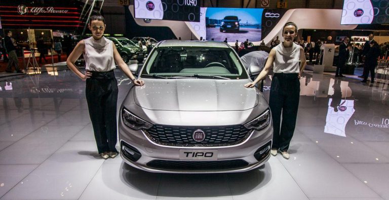 Νέες εκδόσεις Fiat Typo