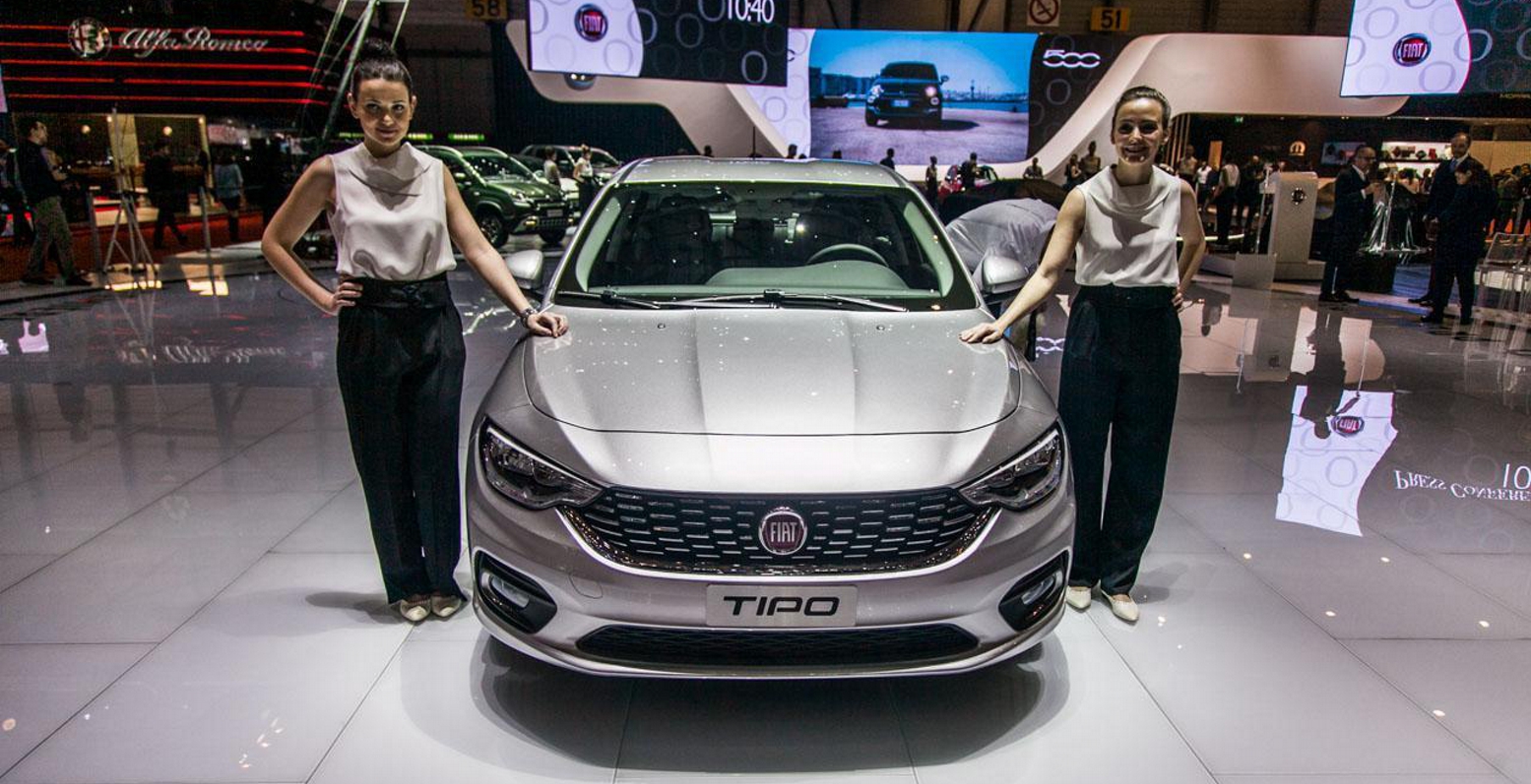 Νέες εκδόσεις Fiat Typo