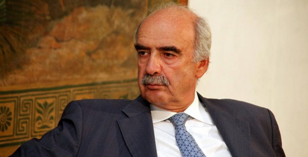 Μεϊμαράκης: Να υιοθετήσει η Βουλή τα δύο ανήλικα παιδιά του ήρωα πιλότου
