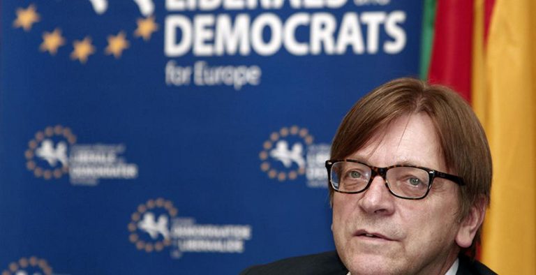 Φέρχοφστατ: Να υπερασπιστούμε την ΕΕ απο τους Τραμπ, Πούτιν, Ερντογάν