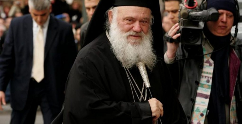 Ιερώνυμος:  Όλοι μαζί χρειάζεται να βάλουμε πλάτη για να προχωρήσουμε