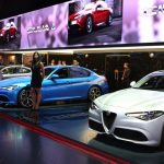 Η Giulia Veloce κάνει παγκόσμια πρεμιέρα στο Παρίσι