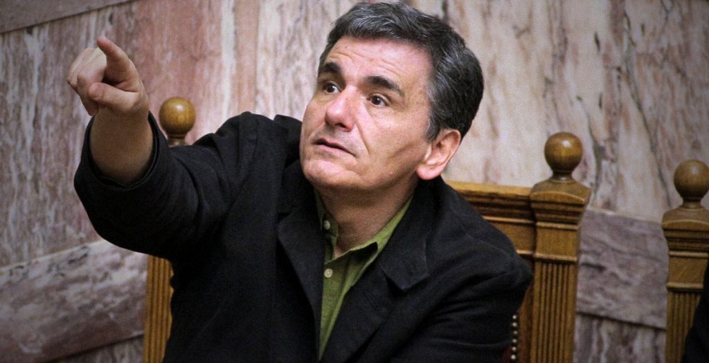 (upd)Ο Τσακαλώτος εντείνει το πρέσινγκ για το χρέος με “σύμμαχο” το ΔΝΤ