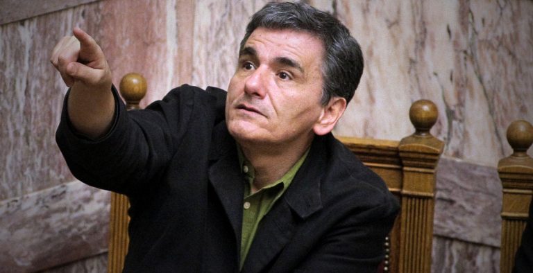 (upd)Ο Τσακαλώτος εντείνει το πρέσινγκ για το χρέος με “σύμμαχο” το ΔΝΤ