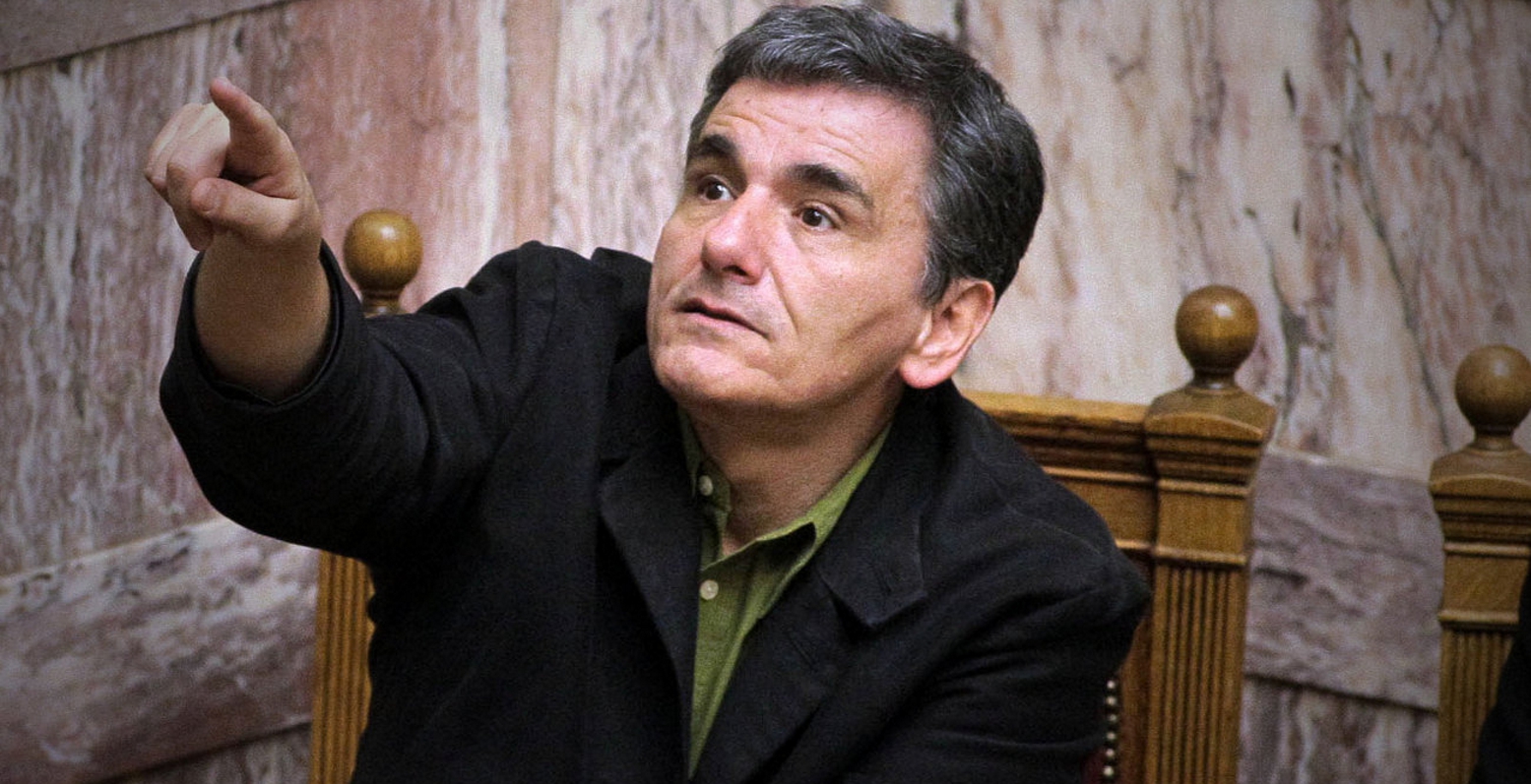 (upd)Ο Τσακαλώτος εντείνει το πρέσινγκ για το χρέος με “σύμμαχο” το ΔΝΤ