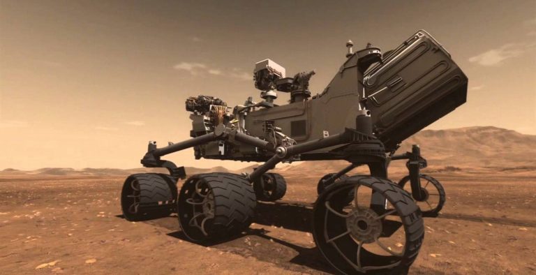 NASA: Συνεχίζονται οι ανακαλύψεις του Curiosity στον Άρη