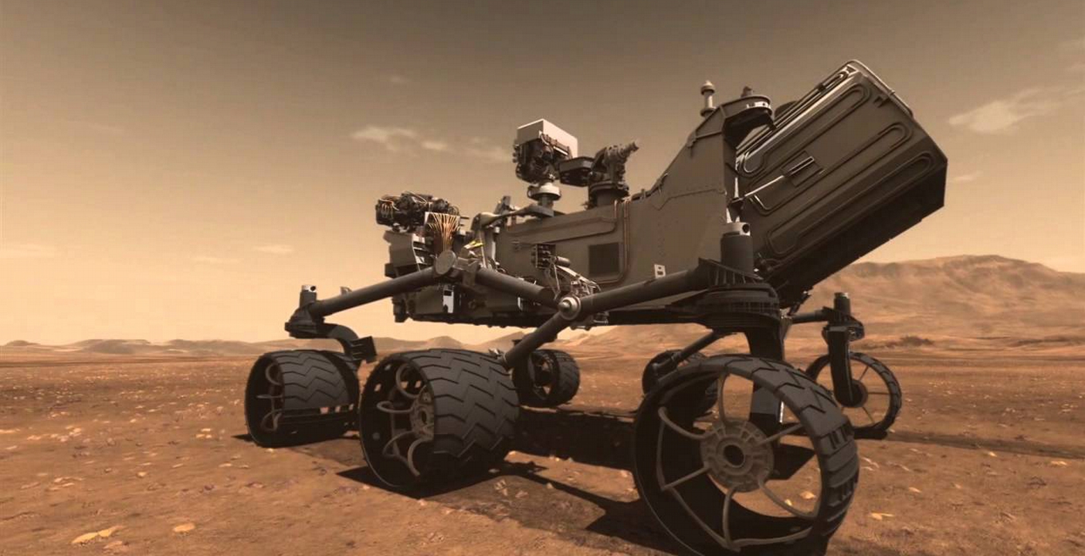 NASA: Συνεχίζονται οι ανακαλύψεις του Curiosity στον Άρη
