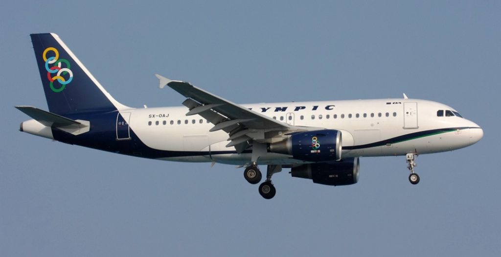 Olympic Air: Ακυρώσεις πτήσεων την Τετάρτη