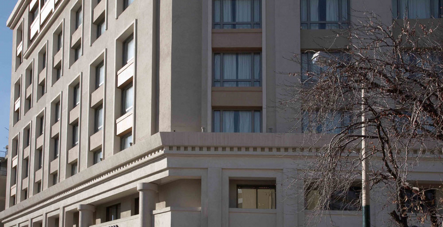 Τον Δεκέμβριο ανοίγει το Wyndham Grand Athens