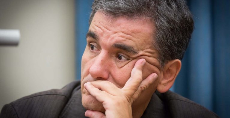 Τσακαλώτος: Θα συμφωνήσω με το ΔΝΤ μόνο αν πει πως ο ΠΑΟΚ είναι καλή ομάδα