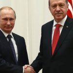 Τα είπαν για τη Συρία Πούτιν – Ερντογάν