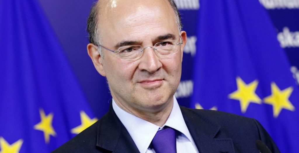 Μοσκοβισί: Να κλείσει τον Νοέμβριο η β’ αξιολόγηση