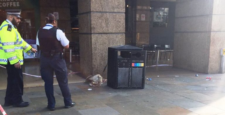 Βρετανία: Εκκενώθηκε σταθμός μετρό λόγω ύποπτου αντικειμένου