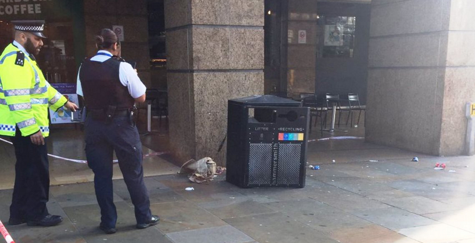 Βρετανία: Εκκενώθηκε σταθμός μετρό λόγω ύποπτου αντικειμένου