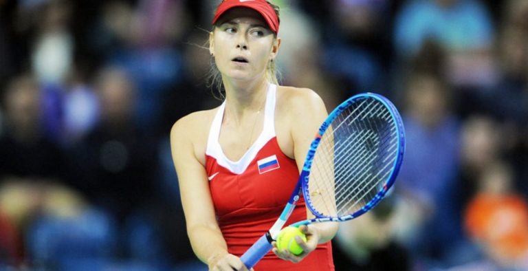 US Open: Η Σαράποβα απέκλεισε την 40χρονη Σνάιντερ